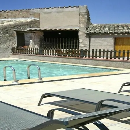 Holiday home 17th Century In Bages Near Montserrat *