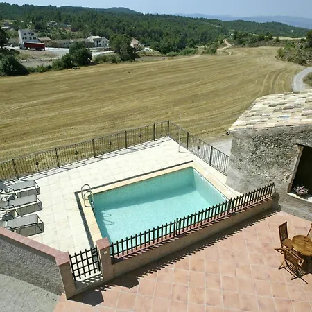 17th Century In Bages Near Montserrat Holiday home