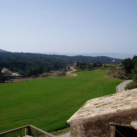 Holiday home 17th Century In Bages Near Montserrat *