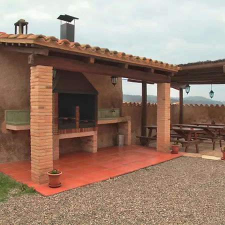 17th Century In Bages Near Montserrat * Castellfollit del Boix