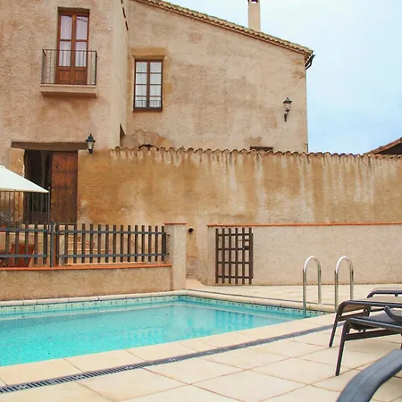 17th Century In Bages Near Montserrat Сasa de vacaciones