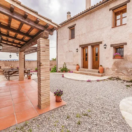 17th Century In Bages Near Montserrat Castellfollit del Boix