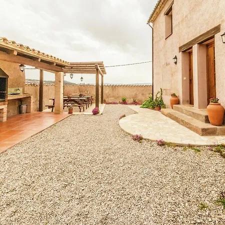 17th Century In Bages Near Montserrat * Castellfollit del Boix