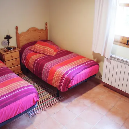 Tatil Evi 17th Century In Bages Near Montserrat