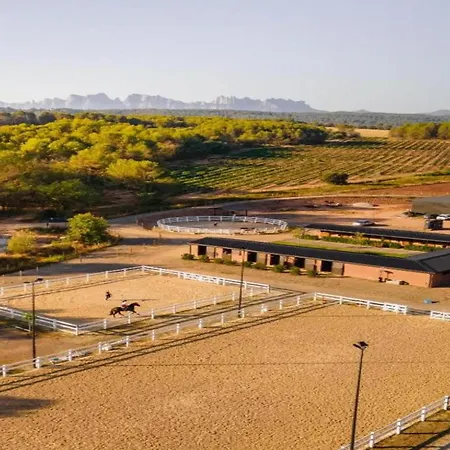 17th Century In Bages Near Montserrat *