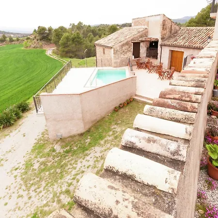 17th Century In Bages Near Montserrat Holiday home *