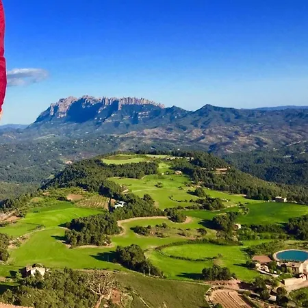17th Century In Bages Near Montserrat Tatil Evi