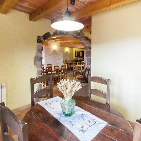 17th Century In Bages Near Montserrat * Castellfollit del Boix