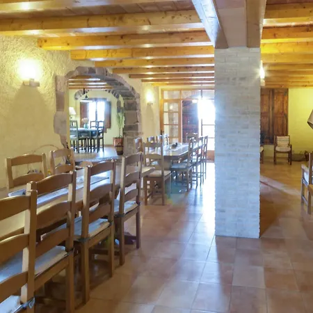 17th Century In Bages Near Montserrat *