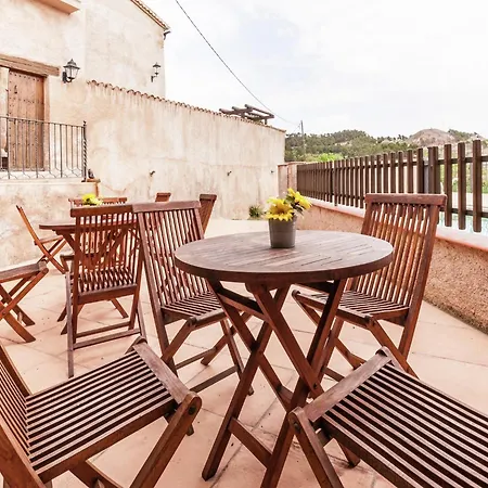 17th Century In Bages Near Montserrat
